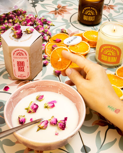 Bougie - Riad Roast