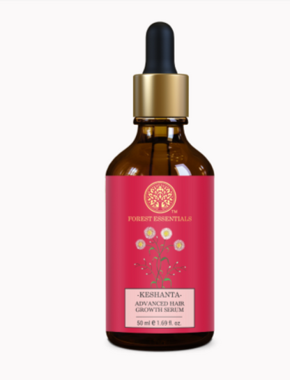 Forest Essentials Keshanta Advanced Hair Growth Serum -50 ml