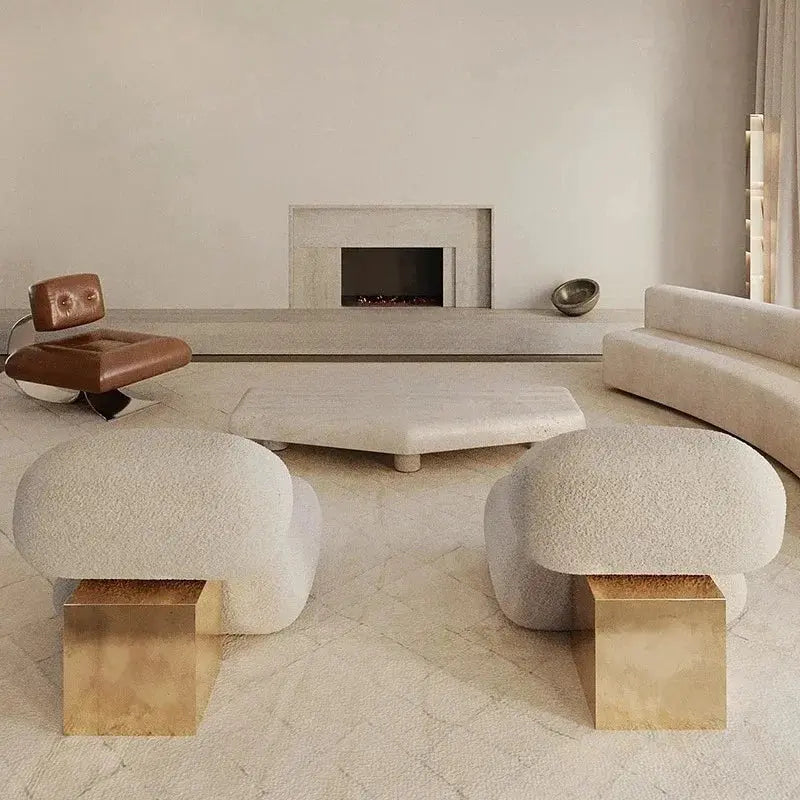 Zeita Lounge Chair