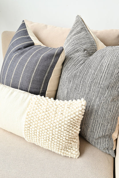 WOOL BLEND - QUINN CREAM