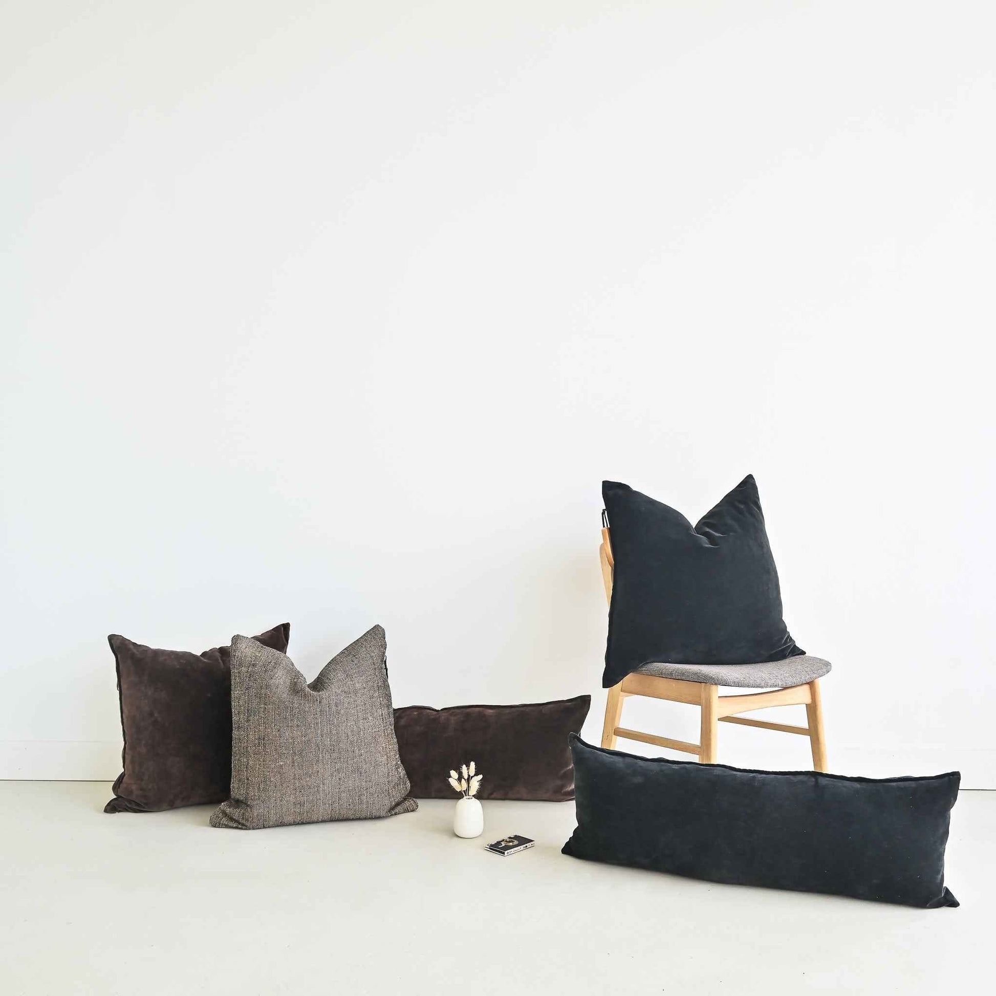 VELVET - HOTEL COLLECTION BLACK