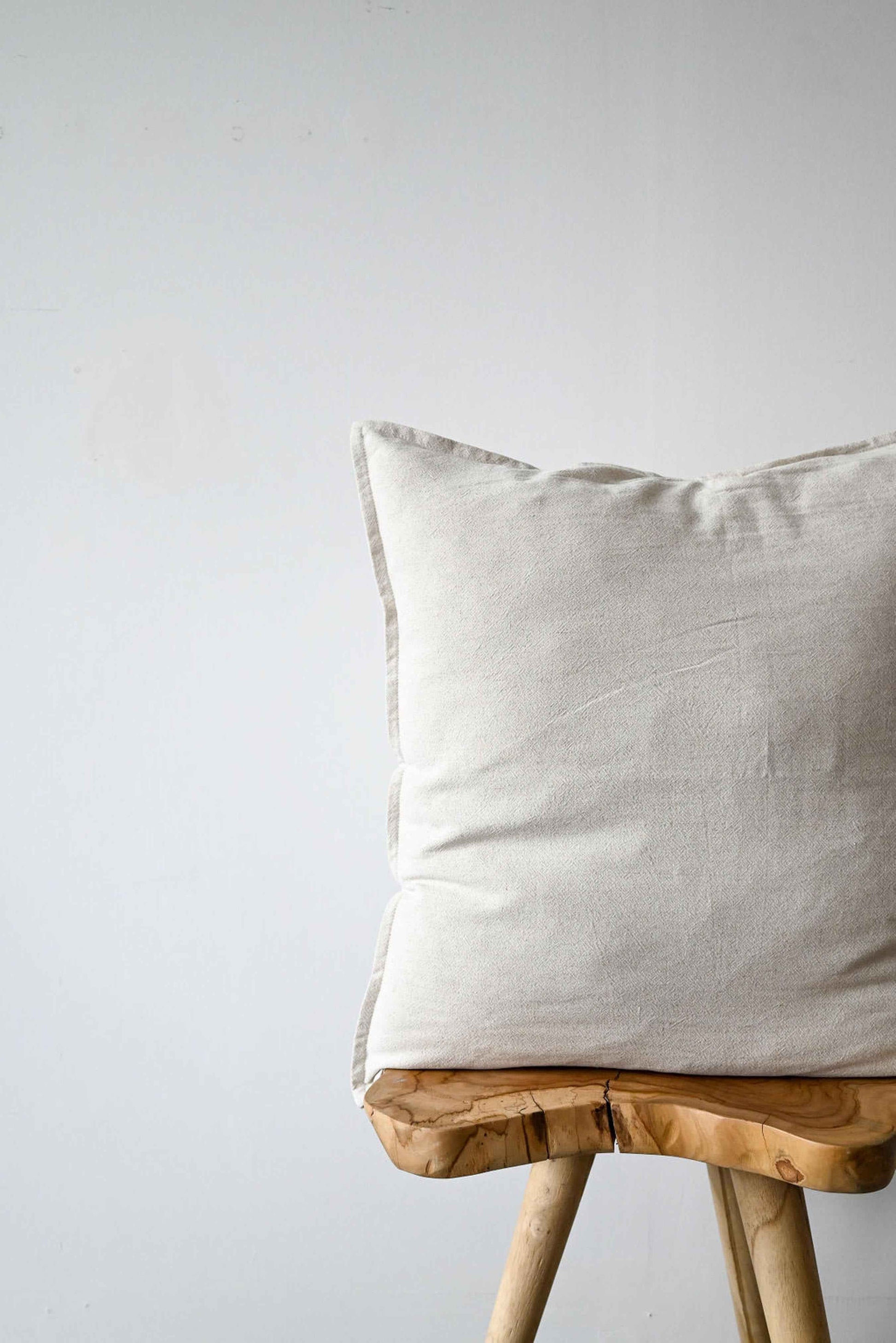 COTTON/ LINEN - NATURAL