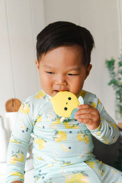 Baby Sleeper TENCEL™ - Lemon Squeezy