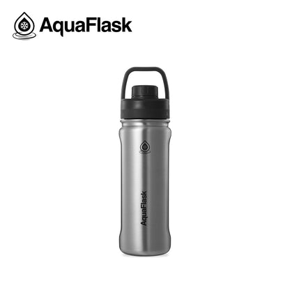AquaFlask Original Vakuumisolierte Wasserflaschen 530ml (18oz)
