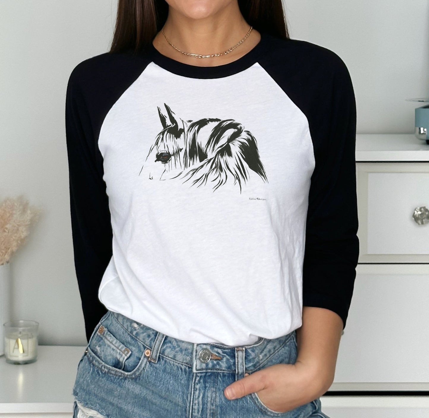 SIMPLICITY Raglan-T-Shirt