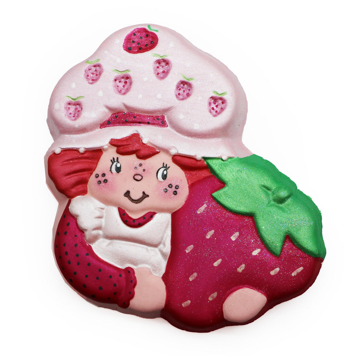 Mega Strawberry