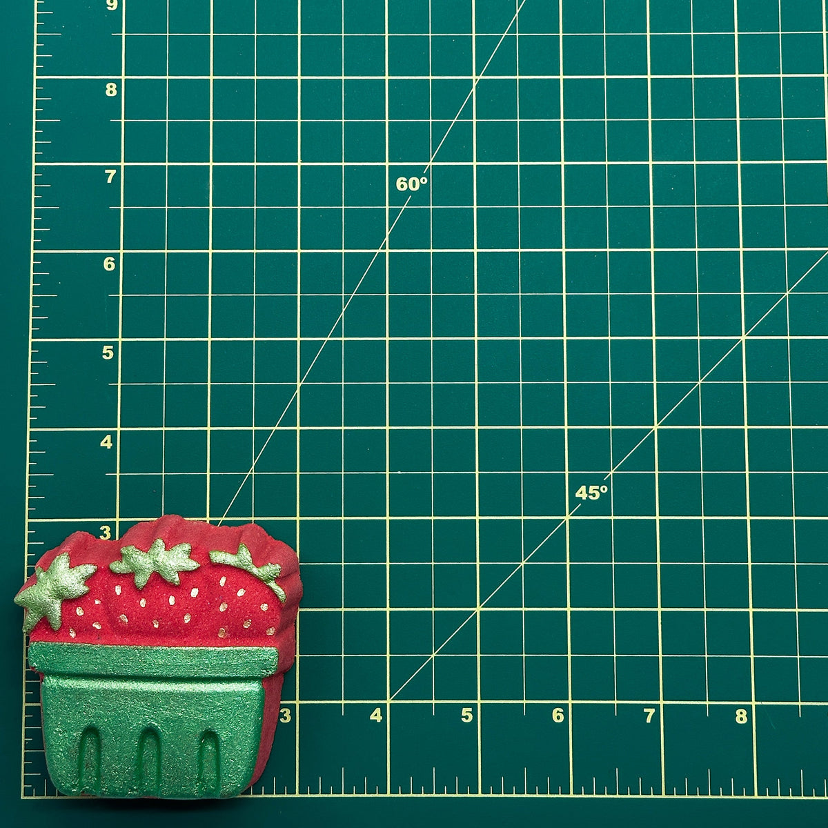 Strawberry Basket