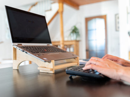 Laptop-Ständer