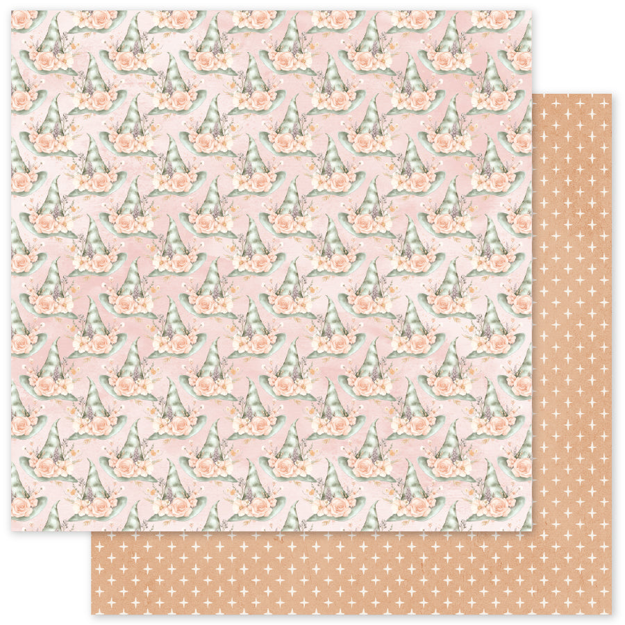 Sweet & Spooky E 12x12 Paper (12pc Bulk Pack) 35227