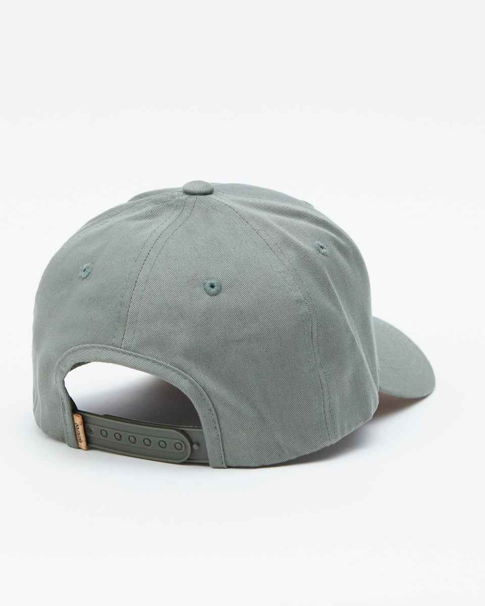 Logo Cork Brim Altitude Hat