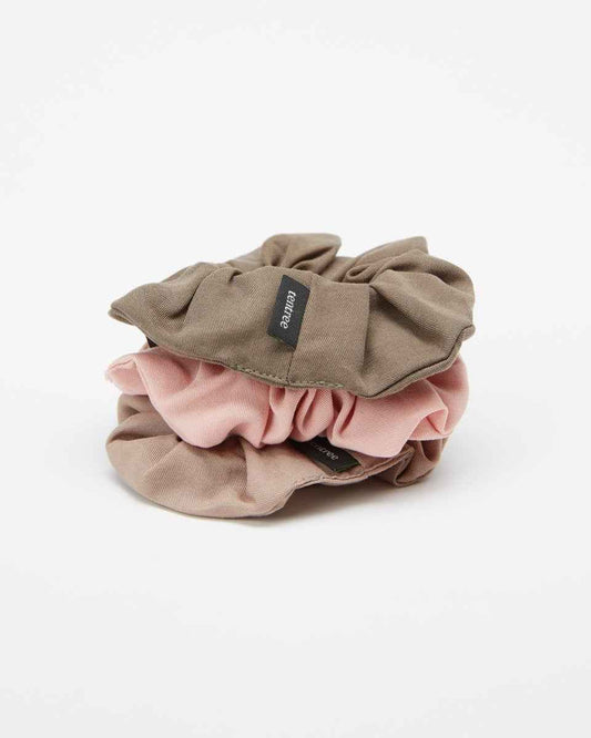 Tencel Scrunchie 3-Pack
