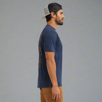 DHCM Men's Pay Time T-Shirt