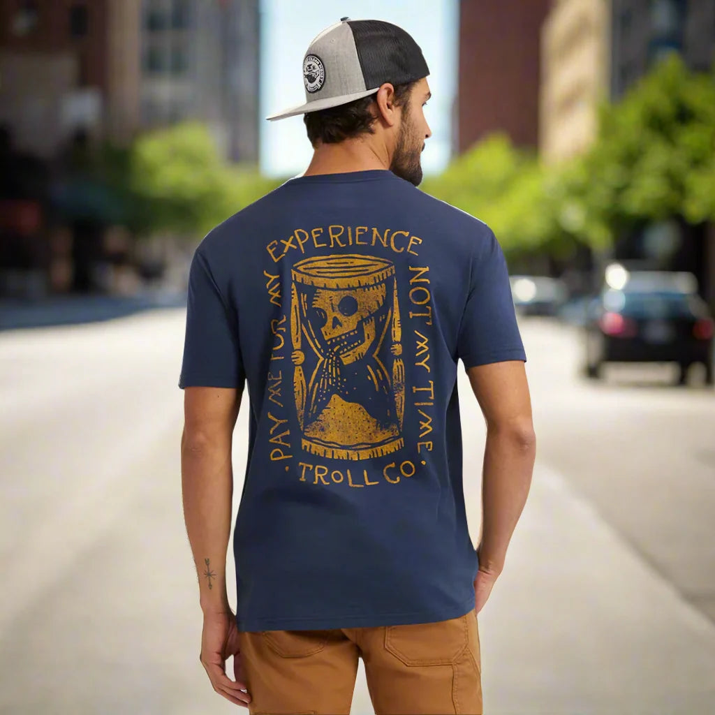 DHCM Men's Pay Time T-Shirt