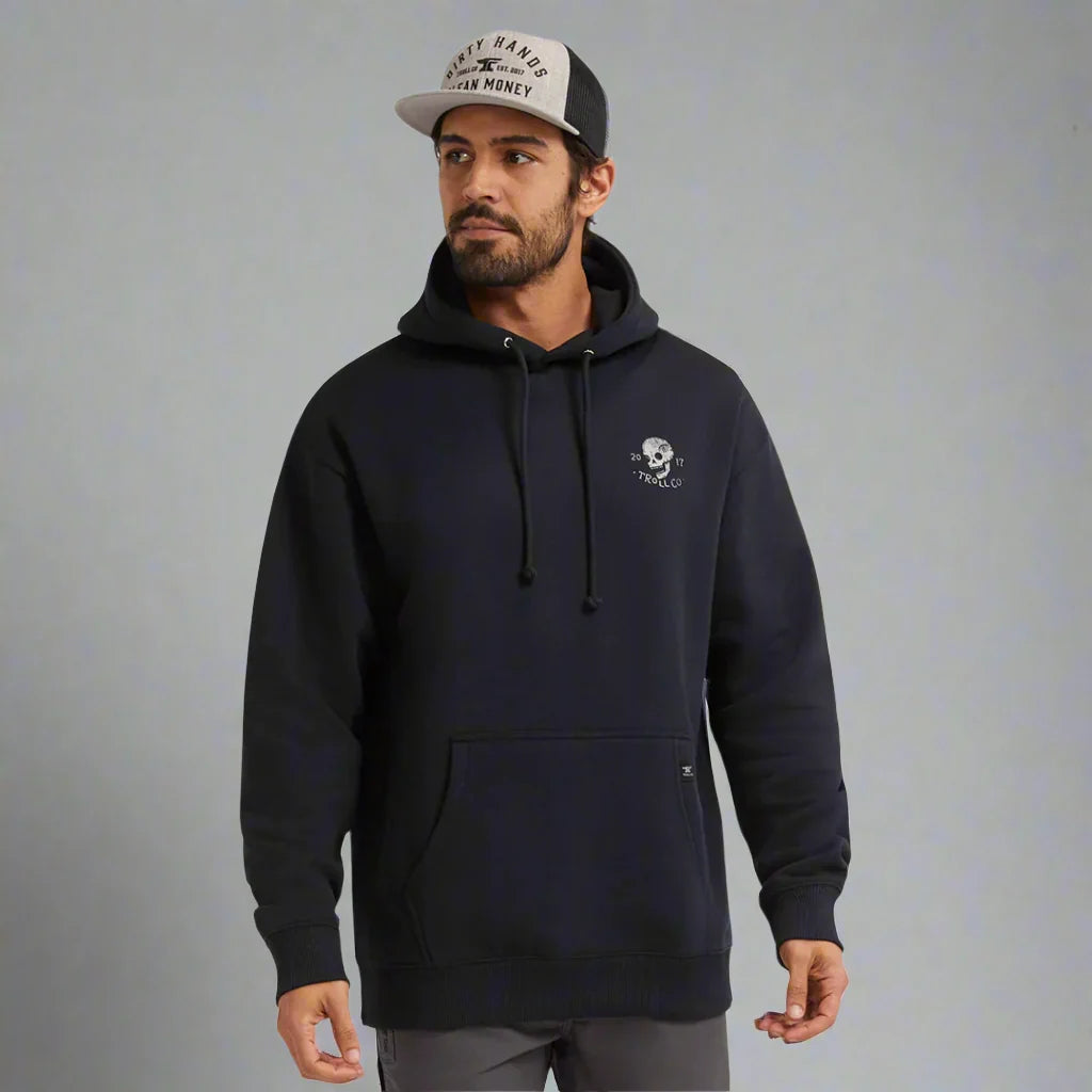 DHCM Men's Pay Me For My Experience Hoodie