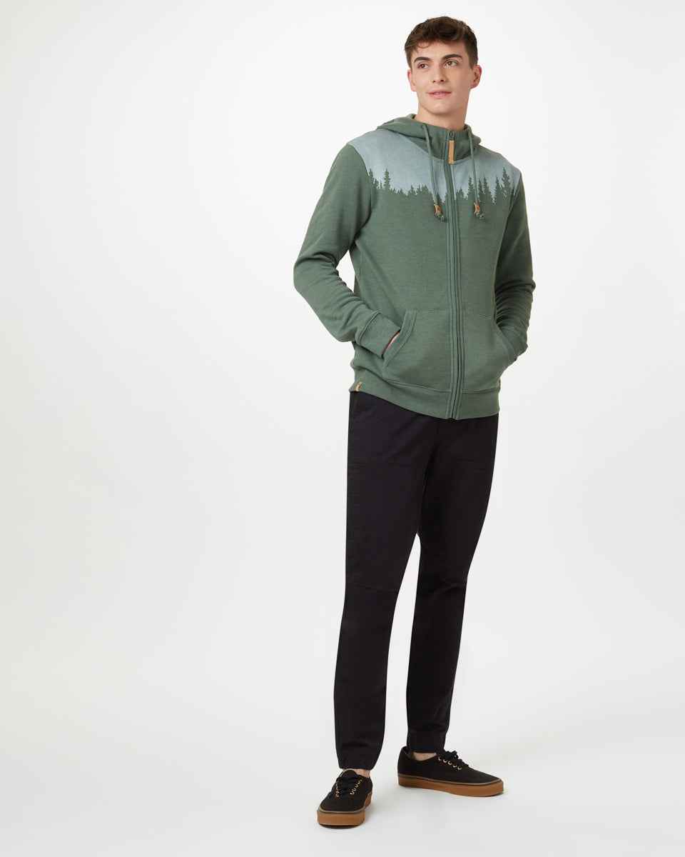 Juniper Zip Hoodie
