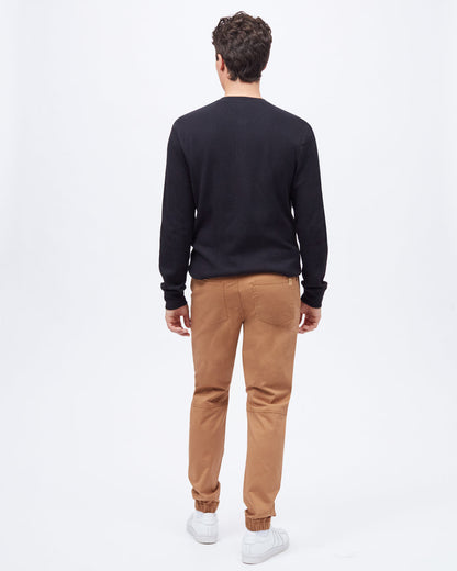 Stretch-Twill-Jogger für jeden Tag