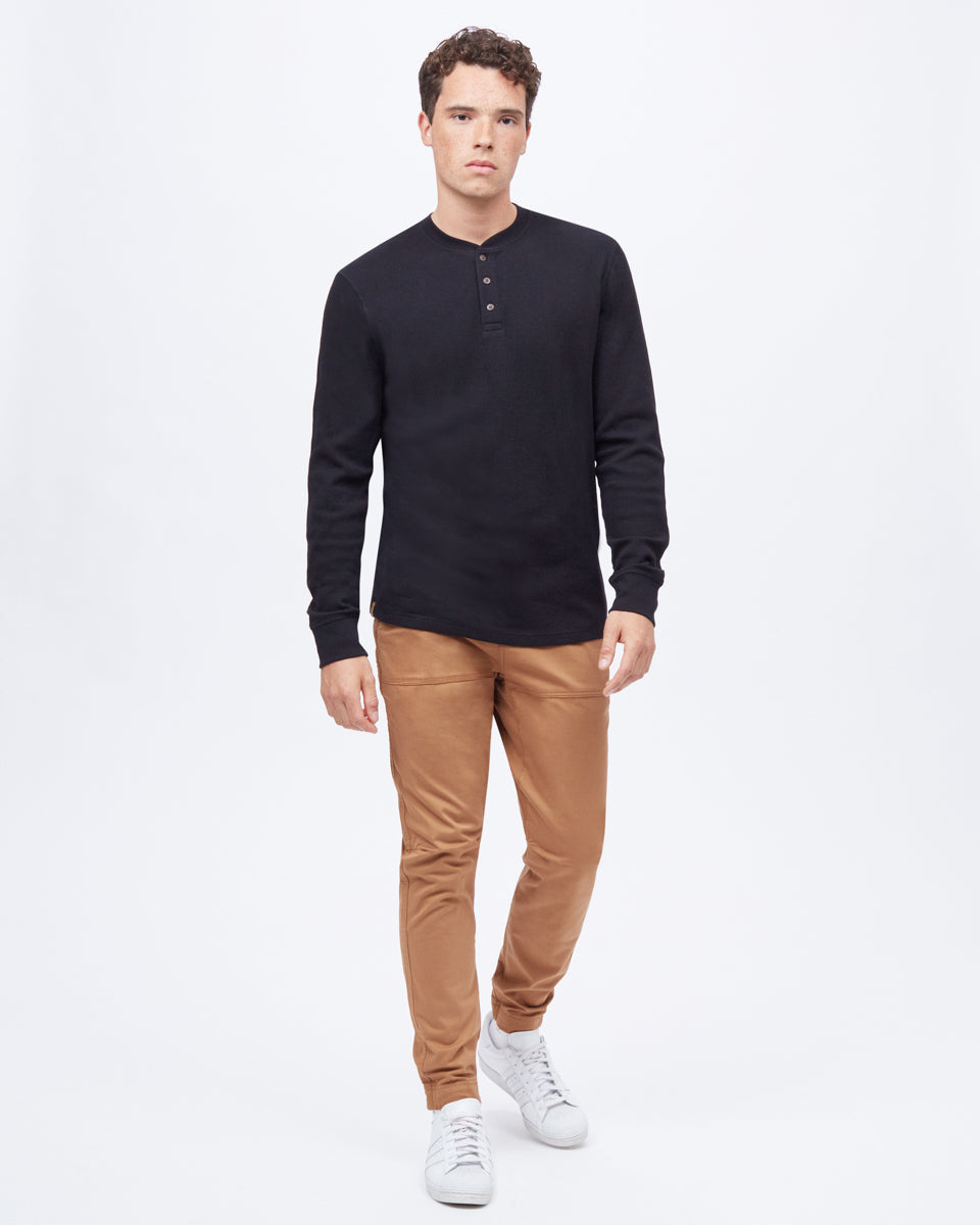 Stretch-Twill-Jogger für jeden Tag