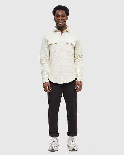 Quilted Colville Overshirt