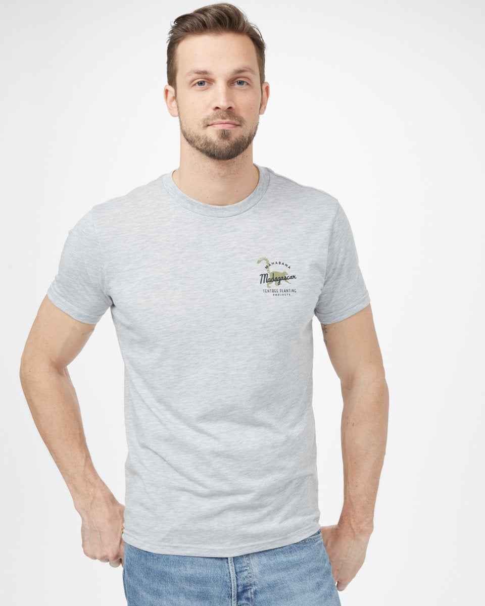 Madagascar Lemur T-Shirt