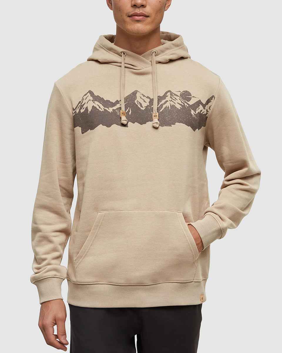 Mountain Range Hoodie