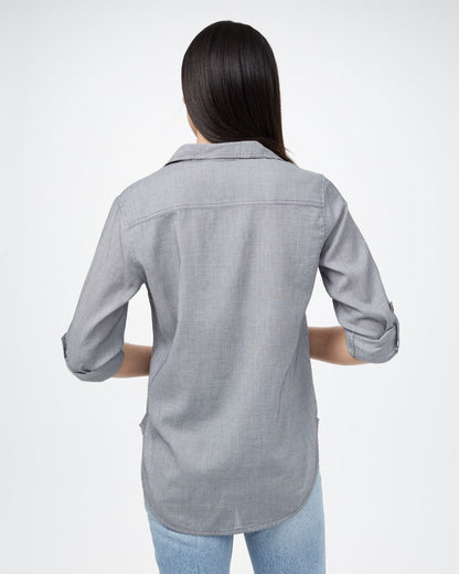 Organic Cotton Everyday Blouse