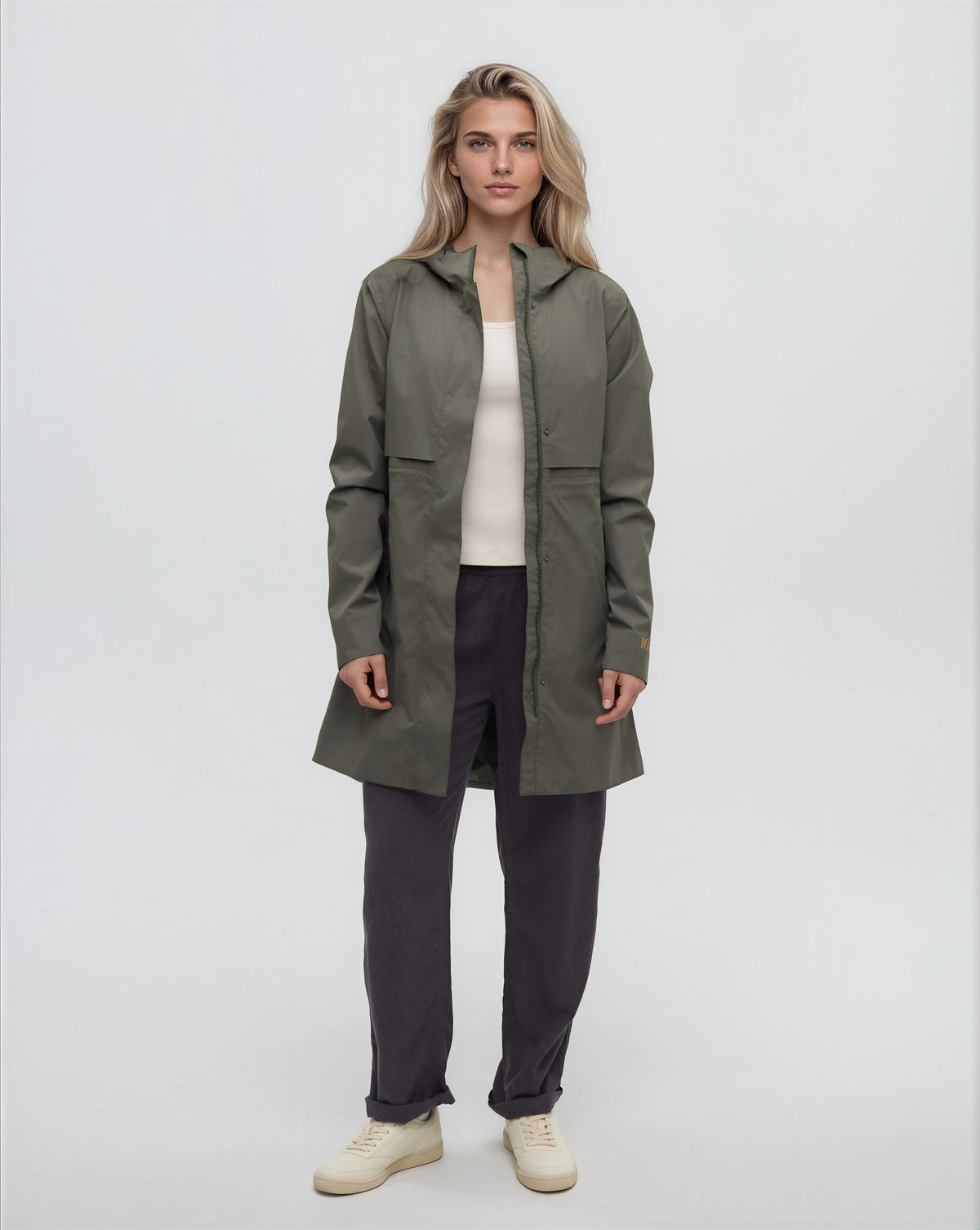 Nimbus Long Rain Jacket