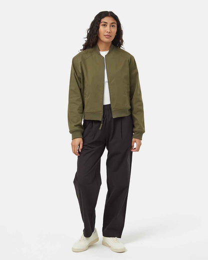 TechBlend Bomber Jacket