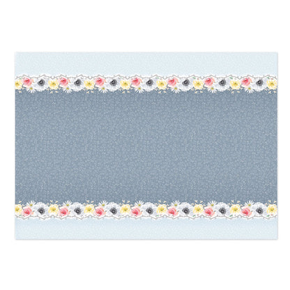 Just Married Luxury Topper Set
