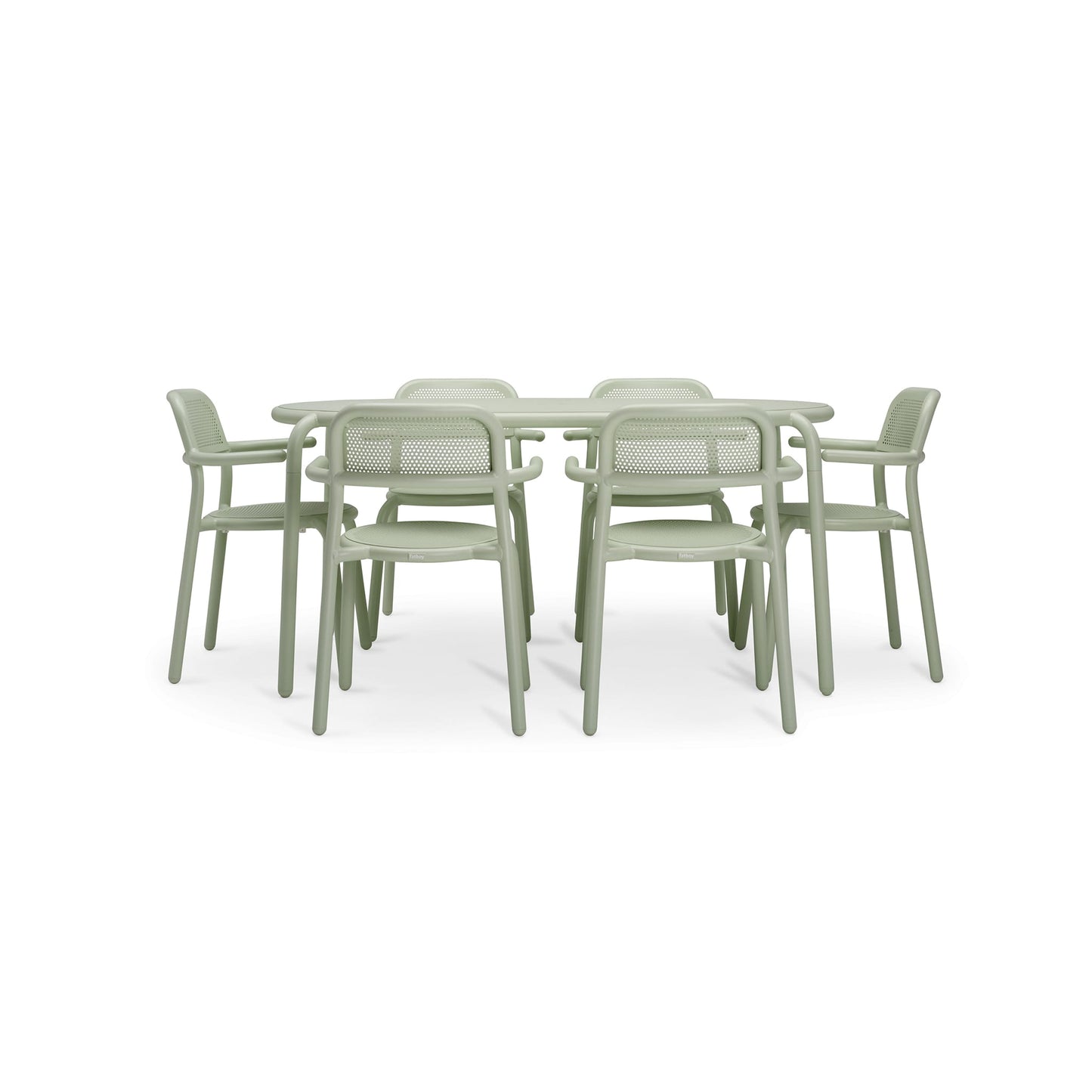 Toní Tavolo<br> Up to 6-Seater