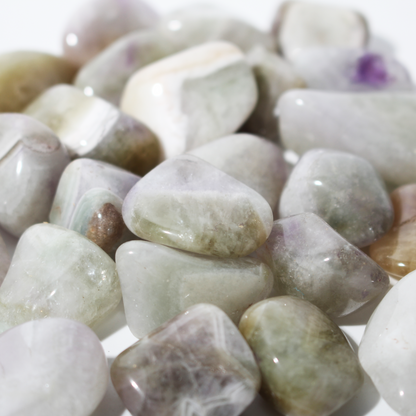 Amegreen Tumbled Stones