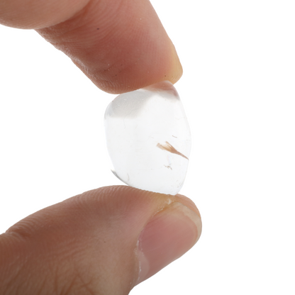 Clear Quartz E Tumbled Stones