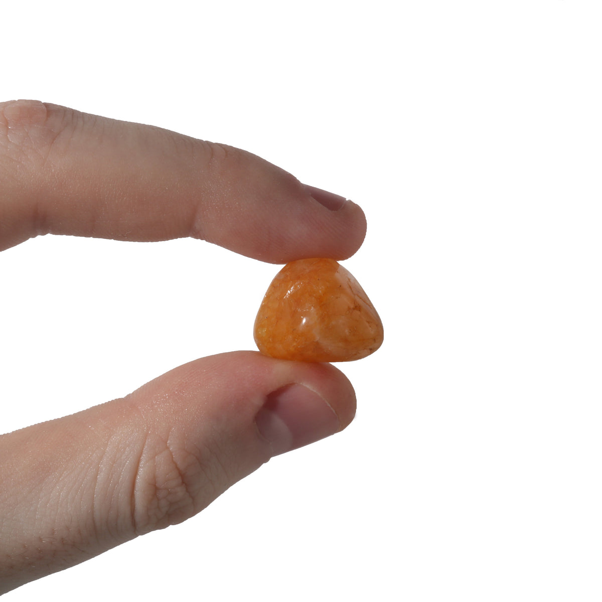 Golden Healer A Tumbled Stones