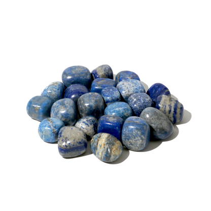 Lapis Lazuli B Tumbled Stones