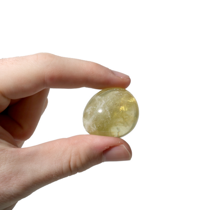 Lemon Quartz Tumbled