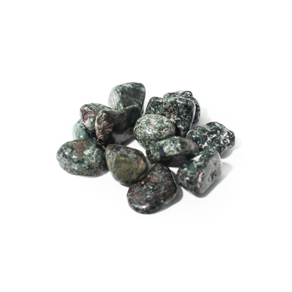 Seraphinite B Tumbled Stones