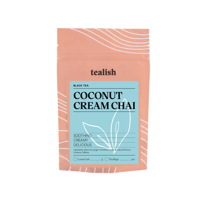 Coconut Cream Chai Tea