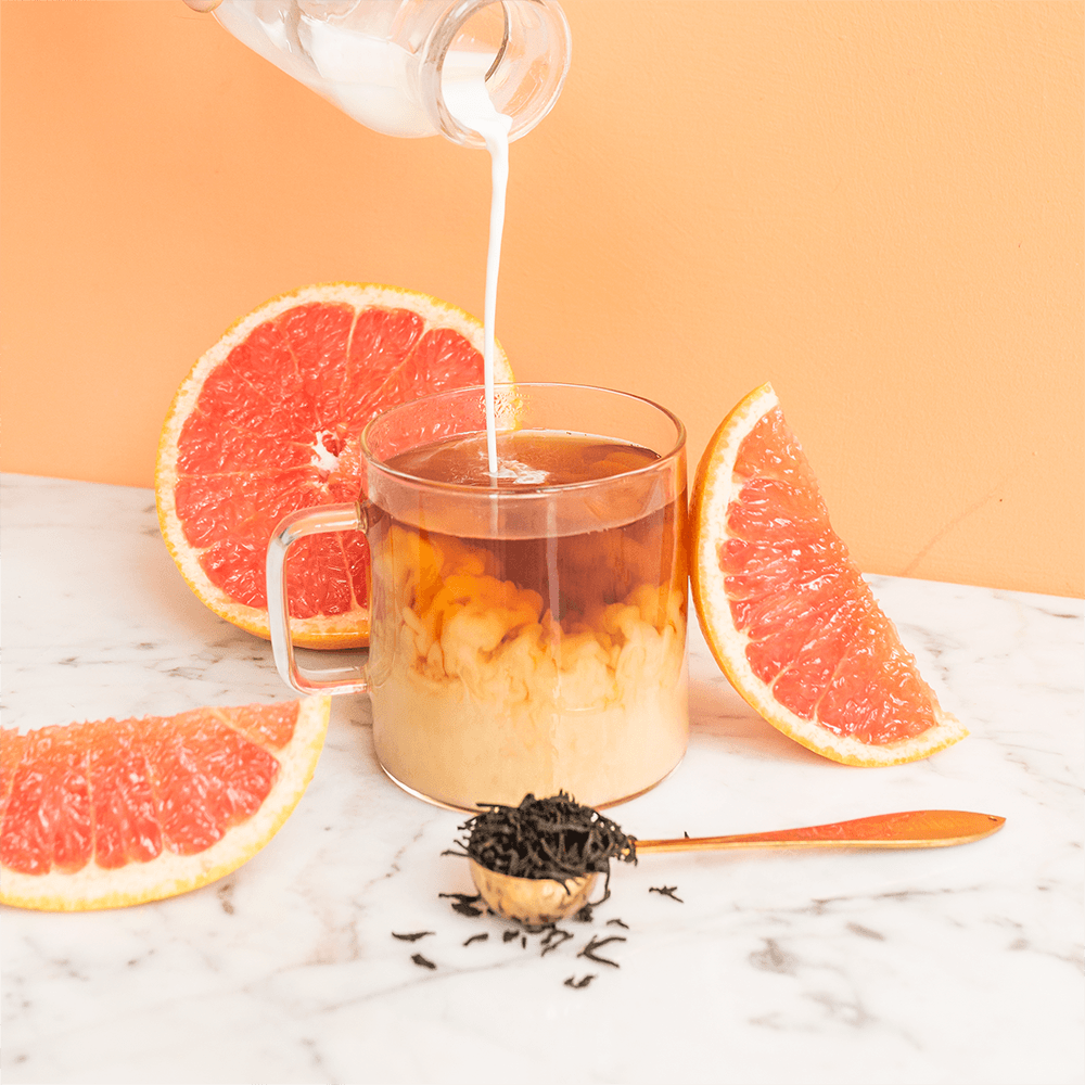 Earl Greypfruit Tea