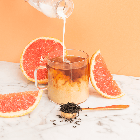 Earl Greypfruit Tea