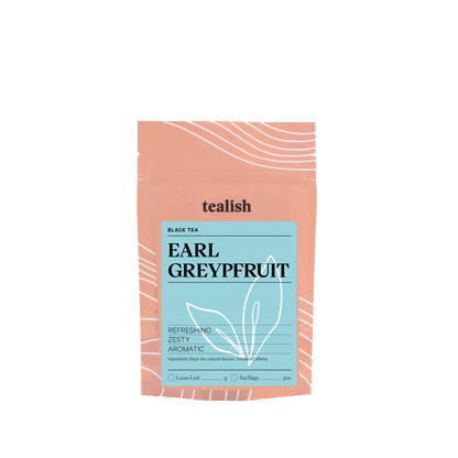 Earl Greypfruit Tea