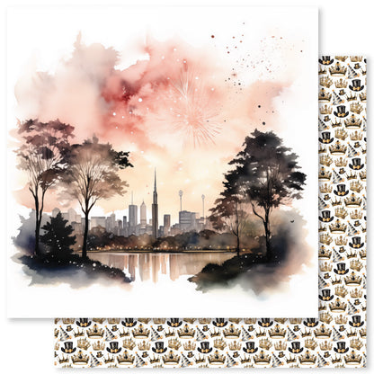 Teddy Celebrates 6x6 Paper Collection 31380