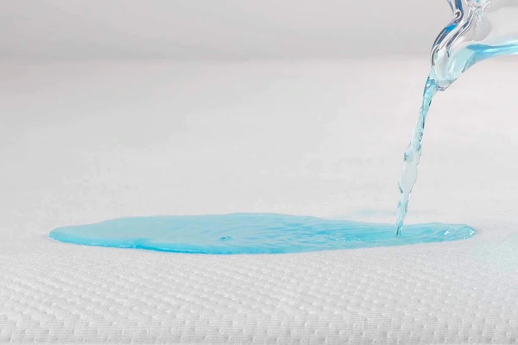 UltraFlex® ESSENCE Orthopedic Gel Memory Foam, Natural Comfort, Balanced Support, Eco-friendly Mattress with Waterproof Mattress Protector (Made in Canada)