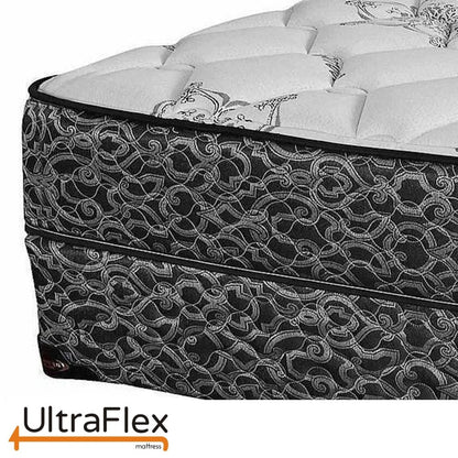 UltraFlex® Mattress49 Memory Gel Foam Orthopedic Mattress (Made in Canada)