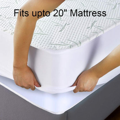 UltraFlex® LUSH- 12" Orthopedic Eurotop Pocket Coil Premium Foam Encased, Eco-friendly Hybrid Mattress (Made in Canada) with Waterproof Mattress Protector