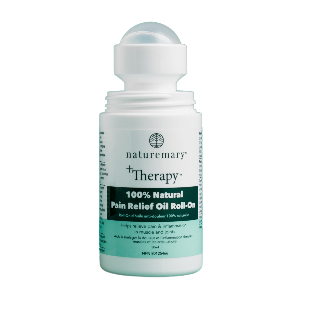 +Therapy Pain-Relief Roll-On