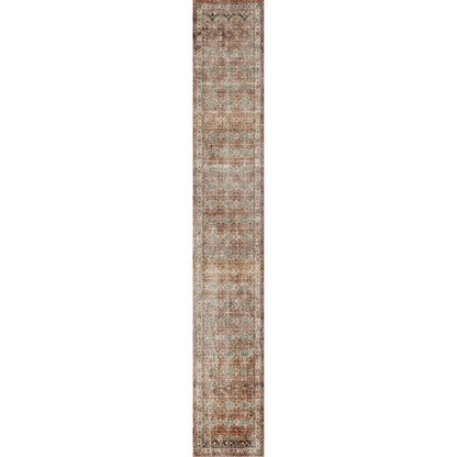Teppich Layla Sage Taupe