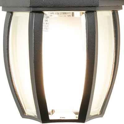 Verre de remplacement luminaire extérieur Snoc Petit Vintage III