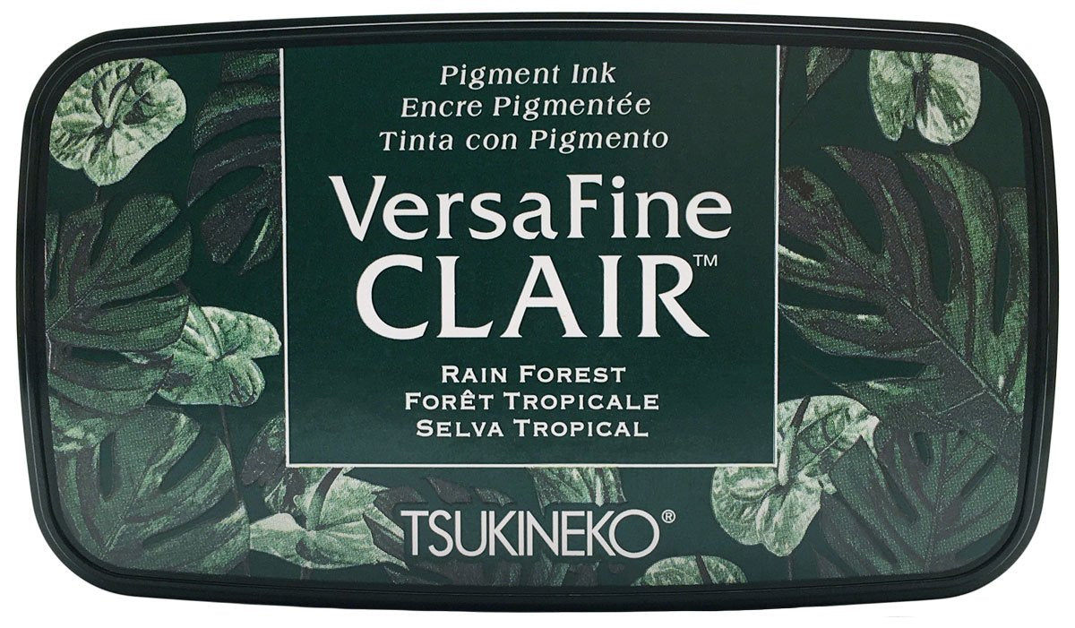 Tsukineko Versafine Clair Ink Pad