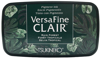 Tsukineko Versafine Clair Ink Pad