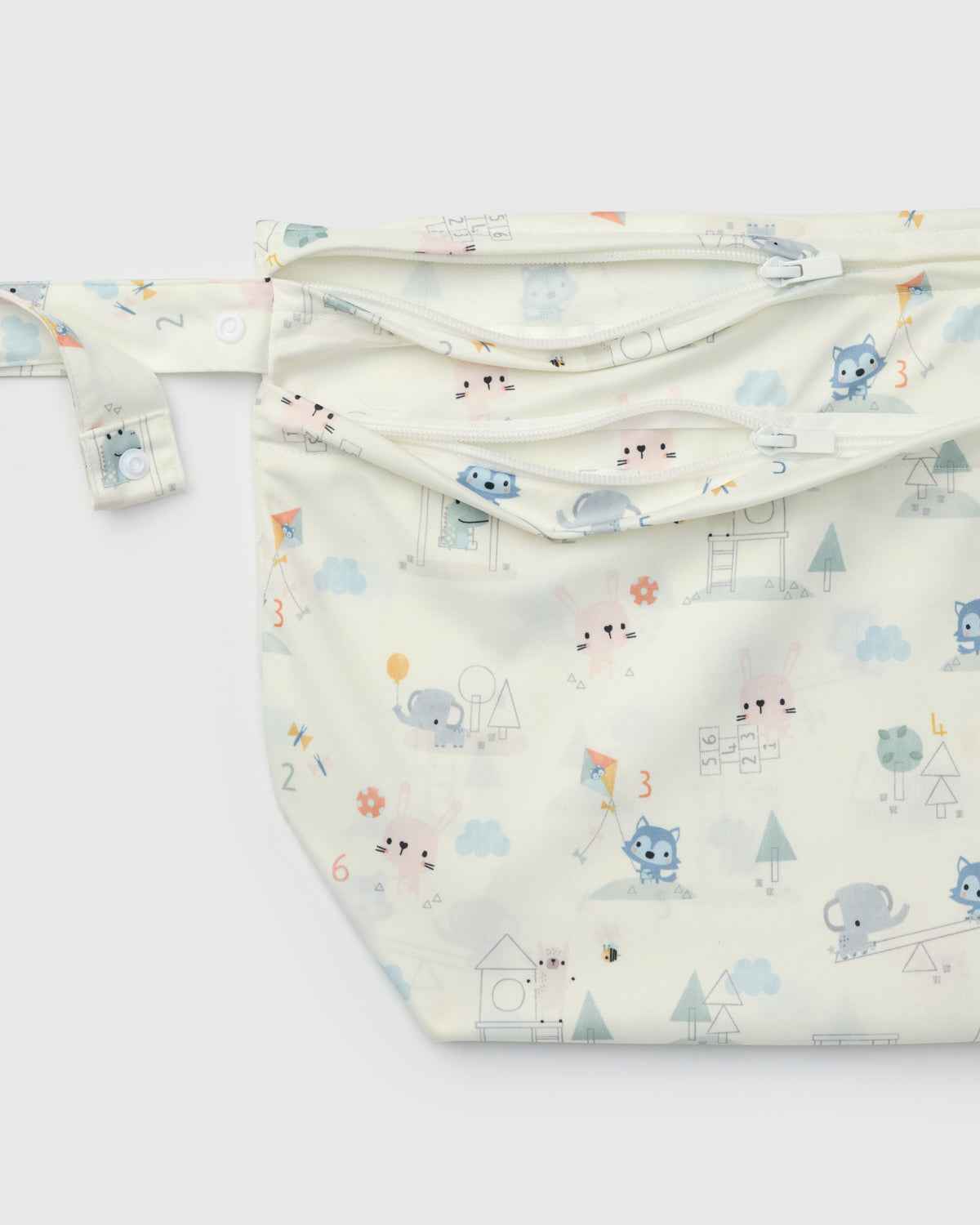Wet Dry Bag - Mini Mathletes