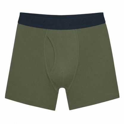 Men's Merino Wool Boxer Briefs